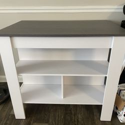 Kitchen Shelves