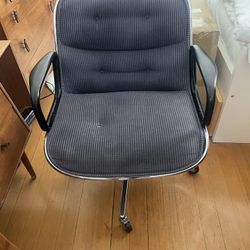 Vintage Knoll Pollack Chair