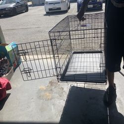 Dog Gate.   Jaula Para Perro  … No 
