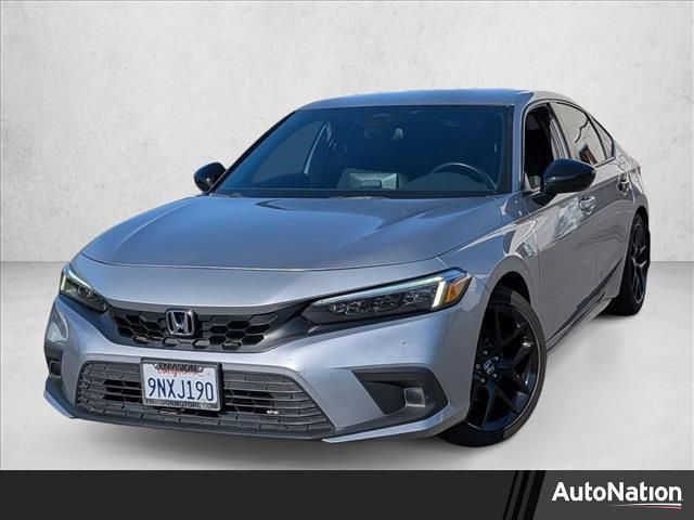 2023 Honda Civic Hatchback