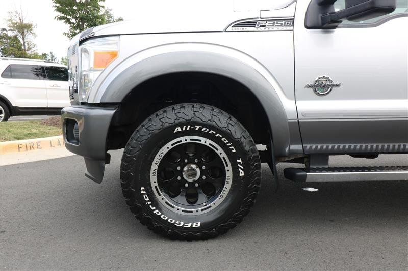 2011 Ford Super Duty F-350 SRW