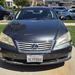 2011 Lexus ES 350