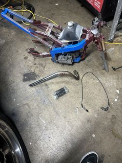 mini bike 