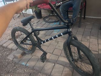 Cult access bike