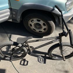 Pro Bmx Bike