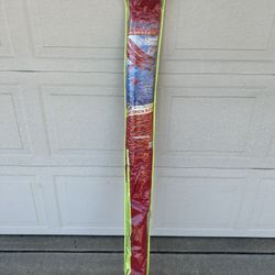  NEW Triplane Vintage Surf KITE & Flying Line Large Nylon Wind Beach Beautiful Fun Toy