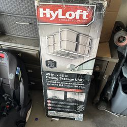 Hyloft Ceiling Storage 