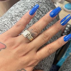Women Engagement Ring 