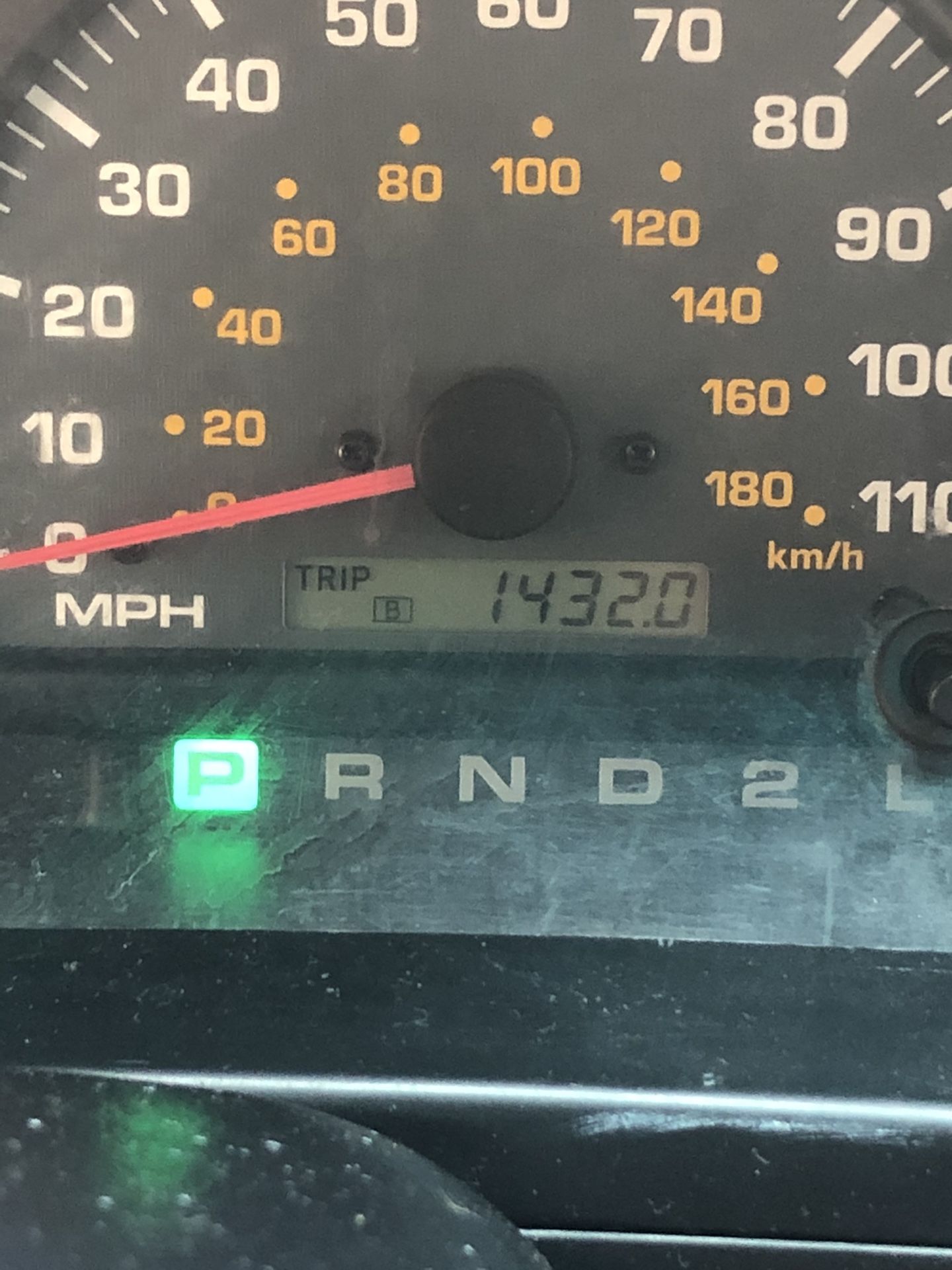 2000 Toyota 4runner