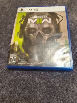 Modern warfare 2 ps5
