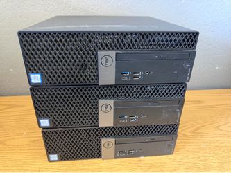 Dell OptiPlex 7060 SFF, core i7- 8th gen