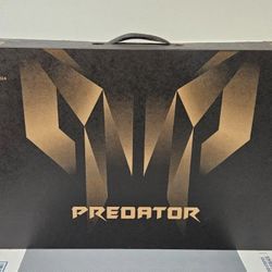 16” Acer predator helios neo 16s Ai gaming laptop Oled 240hz Ultra 9 RTX 5070Ti 32gb 1Tb 