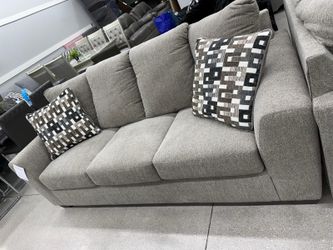 2pc Living Room Set 🔥 Take it home with only $50 down