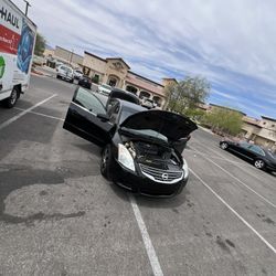 2011 Nissan Altima