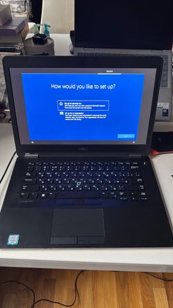 Dell Laptop 14