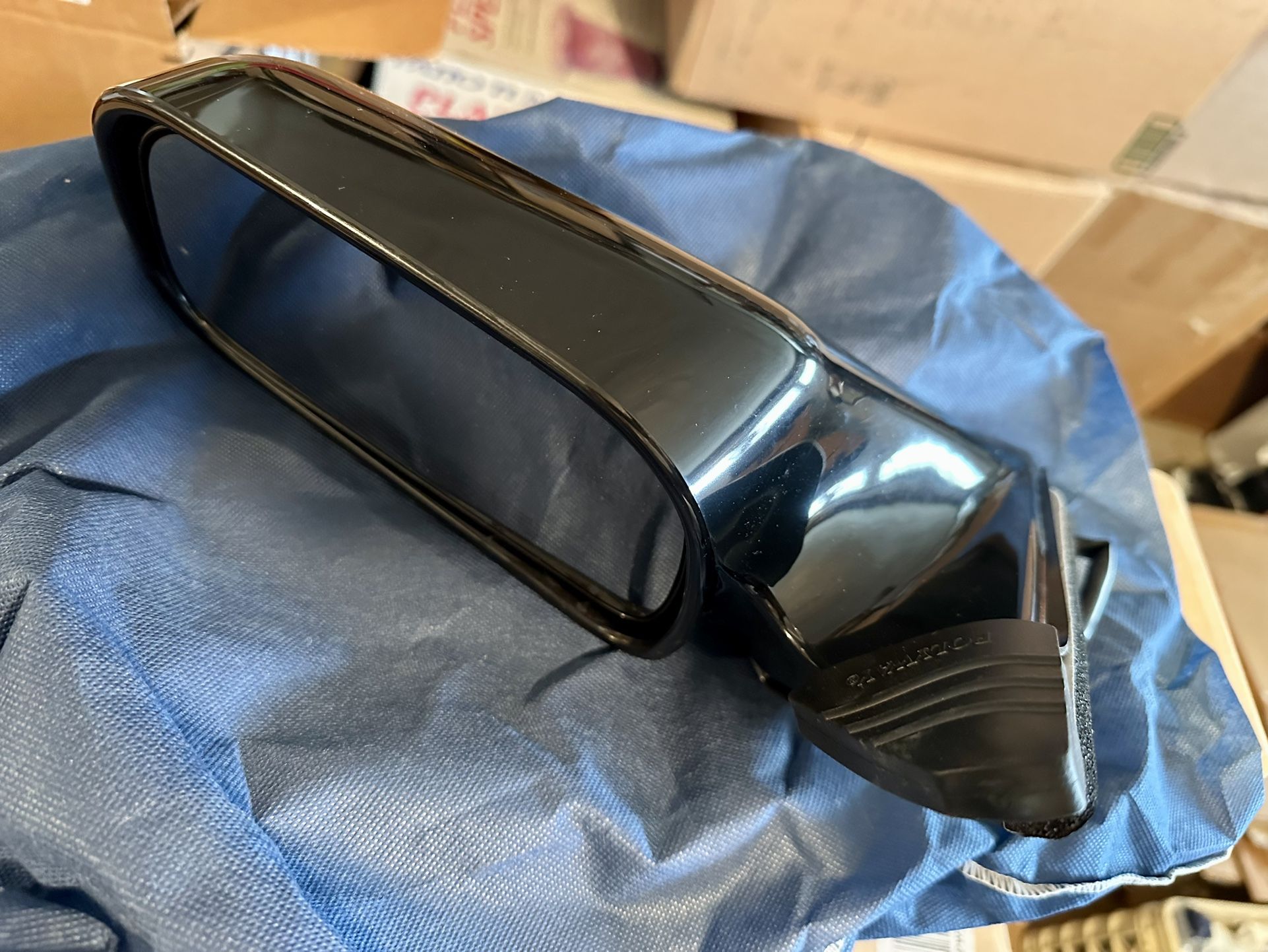 Toyota Camry Driver Side Mirror