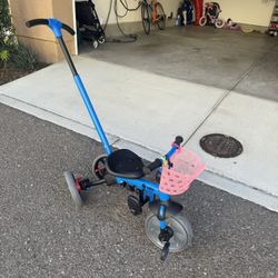 Perfect Bike For Small One