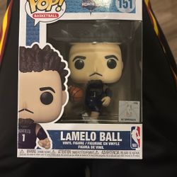 LaMelo Ball Funko 