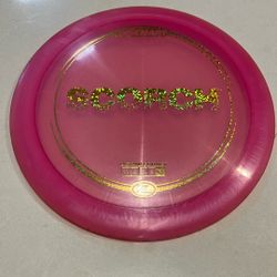 Discraft Z Scorch Disc Golf Driver