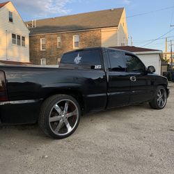 GMC Sierra 2003