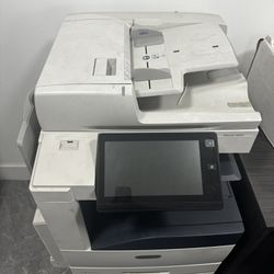 xerox  printer 