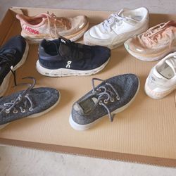 Woman's Shoes Lot