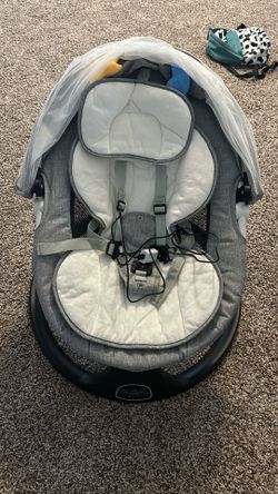 Baby swing