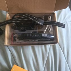 Dog Shock Training Collar