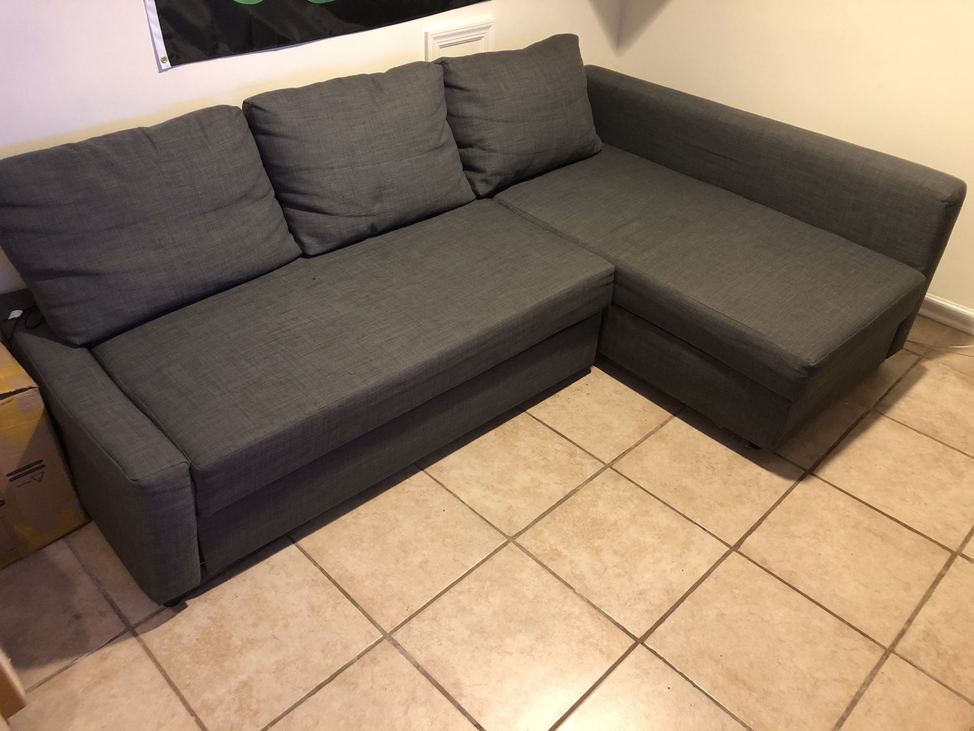 IKEA Sleeper Sofa Couch