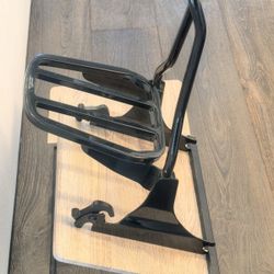 Harley Davidson Back Rest, Seat, Pipes, Helmets, Trickle  Battery Charger, Misc Synthetic Harley Engine Oil,, Foot Pegs, Spokes, Upper Fork Slider Cov