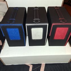 Magic The Gathering Deck Boxes