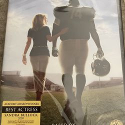 THE BLIND SIDE (DVD-2009) NEW WIDESCREEN EDITION 