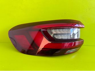 2019 2020 2021 2022 2023 BMW X5 Left Driver Side Outer Tail Light OEM