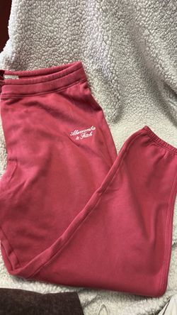 Abercrombie & Fitch sweats, size Large, Brand New