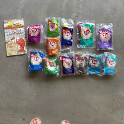 McDonald’s Entire Beanie Baby Collection 