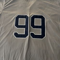 New York Yankee jersey 3XL