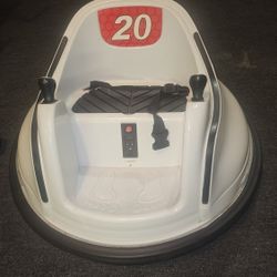 Nanogogo Bumper Car