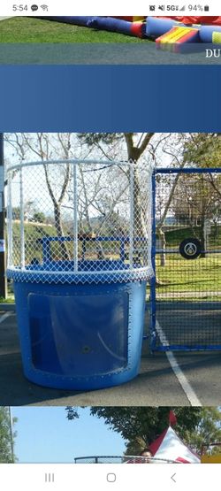 Dunk Tank