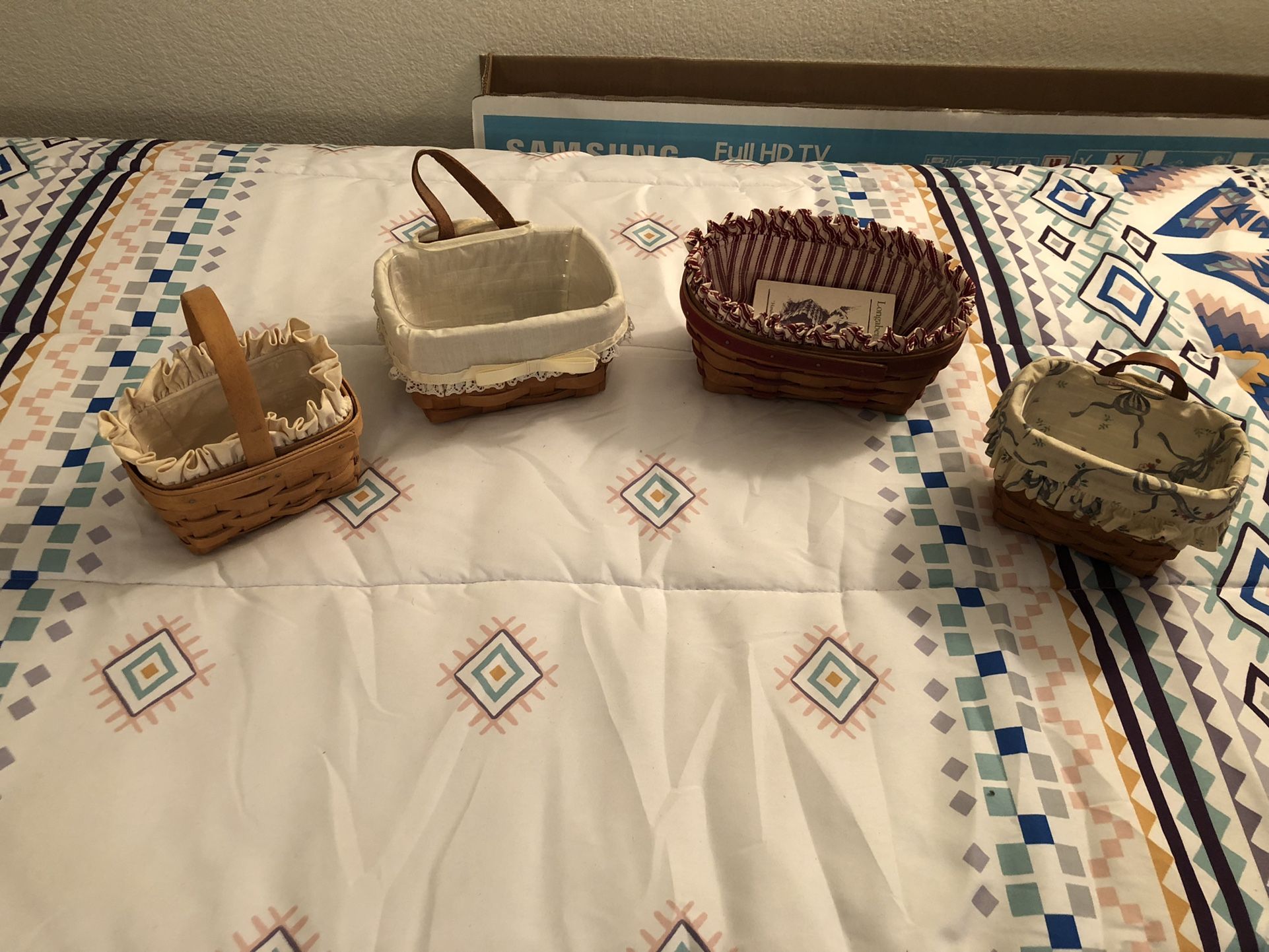 Longaberger Baskets