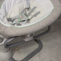 Greco  Swing  My Way With Removable Rocker. Great Condition, Works Perfect. Only Missing The Toy Bar, Everything Else I. In Perfect Condition. 