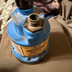 Submersible Utility Pump 