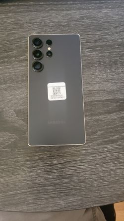 Samsung Galaxy S25 Ultra - 256GB - Titanium - AT&T