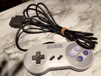 Nintendo game controller