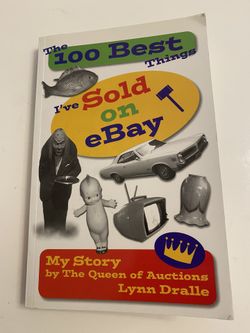 The 100 Best Things I’ve Sold On eBay