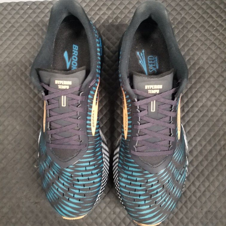 Brooks Hyperion Tempo Men's Running Shoe Size: 12
