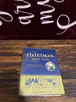 Stamp Book