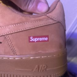Supreme Air Force 1s