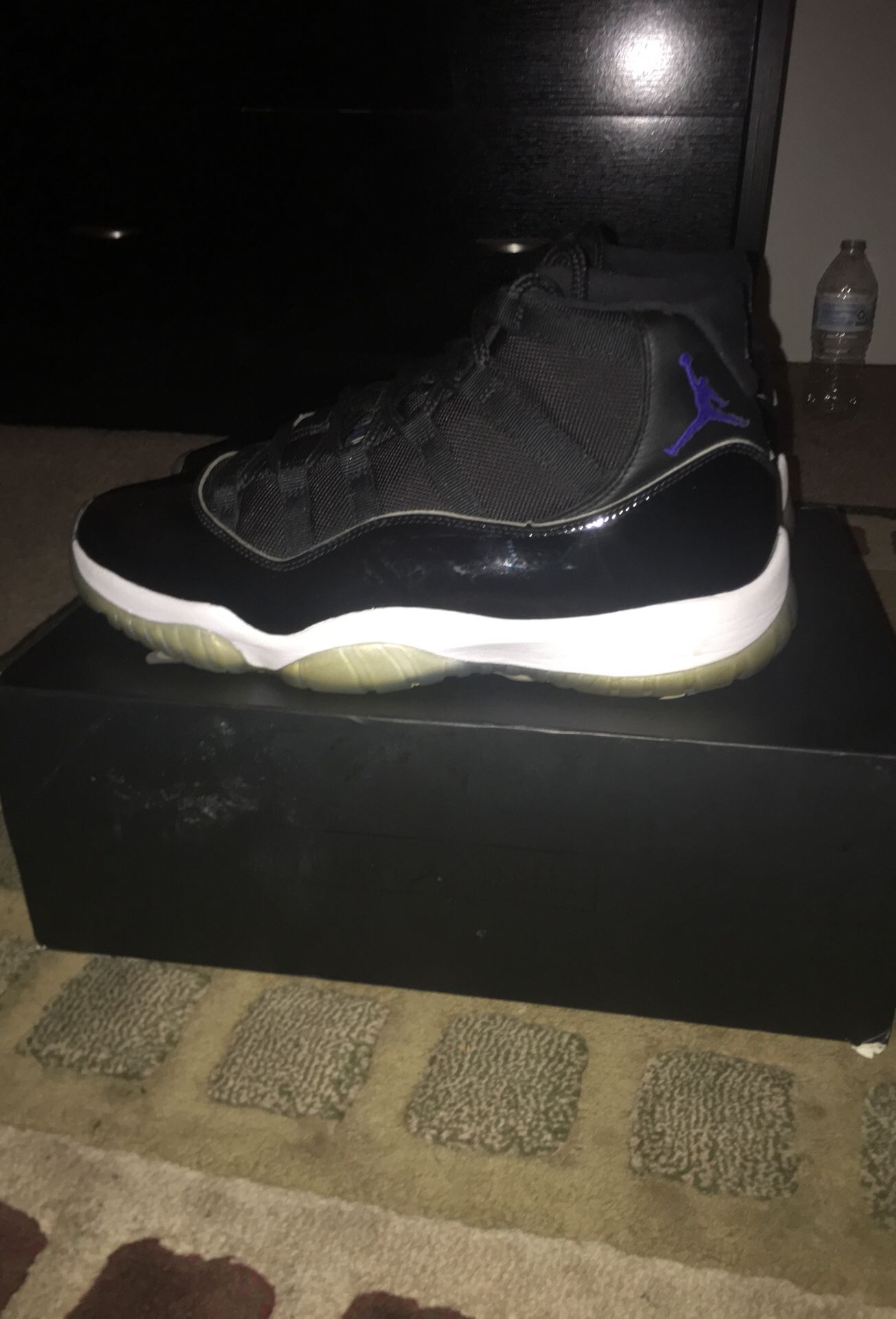 Jordan 11 space jam size 12 (willing to trade)