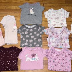 Babygirl 3-6 Months Bundle All For $5 