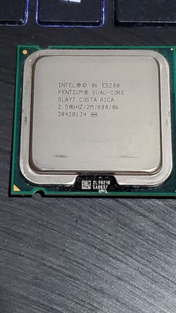 Pentium E5200